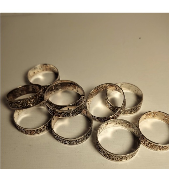 Edelweiss rings 5✨✨BEST SELLER - Picture 2 of 10